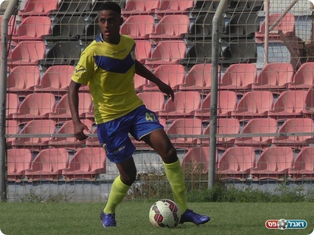 אביחי וודג'ה בנה את השער השלישי